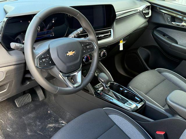new 2026 Chevrolet TrailBlazer car, priced at $27,775
