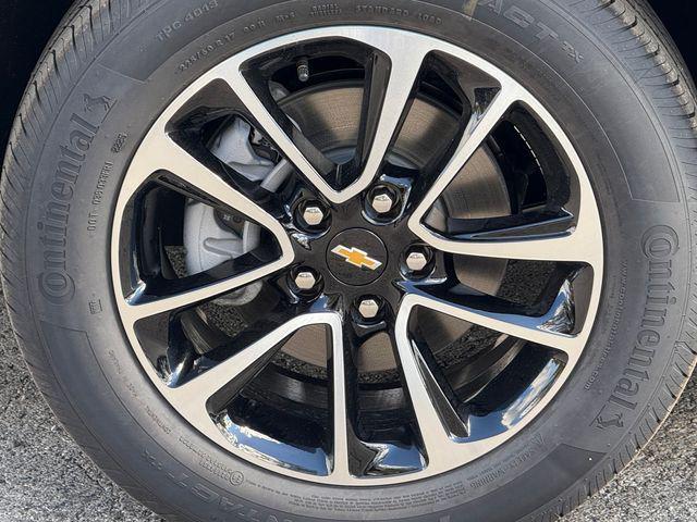 new 2026 Chevrolet TrailBlazer car, priced at $27,775