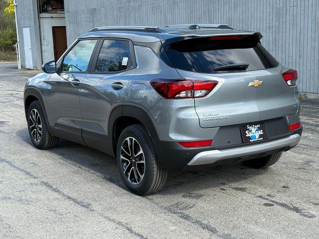 new 2026 Chevrolet TrailBlazer car, priced at $27,775