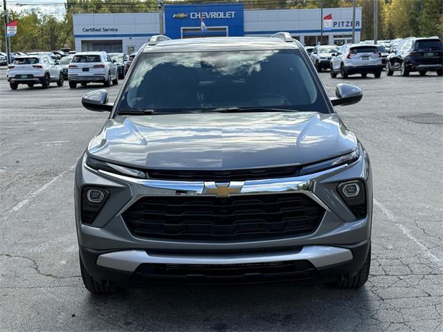new 2026 Chevrolet TrailBlazer car, priced at $27,775