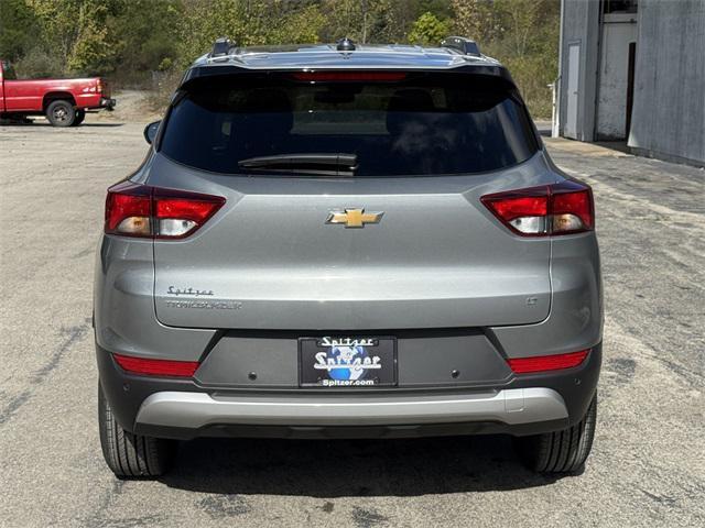 new 2026 Chevrolet TrailBlazer car, priced at $27,775