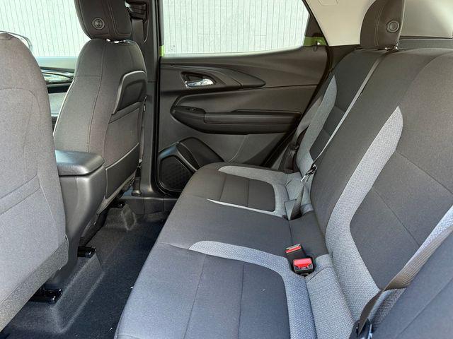 new 2026 Chevrolet TrailBlazer car, priced at $27,775