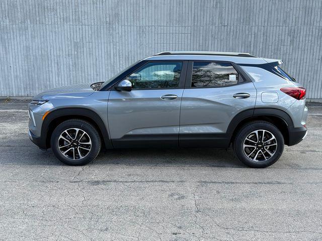 new 2026 Chevrolet TrailBlazer car, priced at $27,775