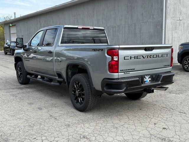 new 2026 Chevrolet Silverado 2500 car, priced at $60,245