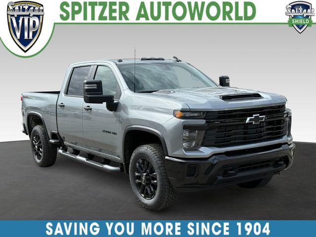new 2026 Chevrolet Silverado 2500 car, priced at $60,245