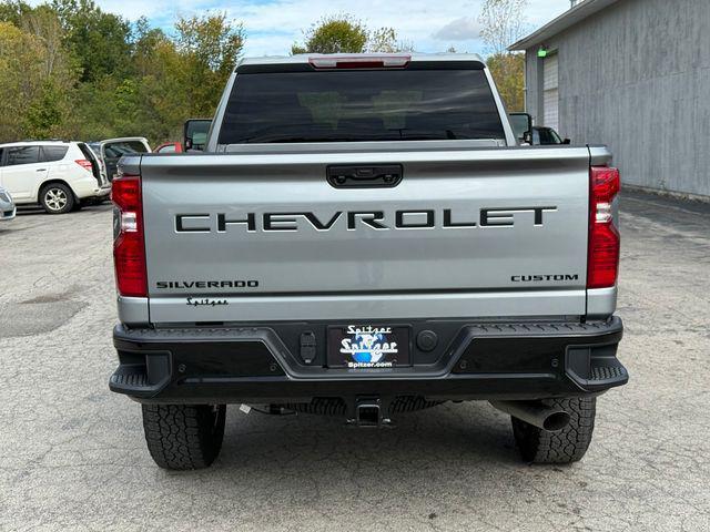 new 2026 Chevrolet Silverado 2500 car, priced at $60,245