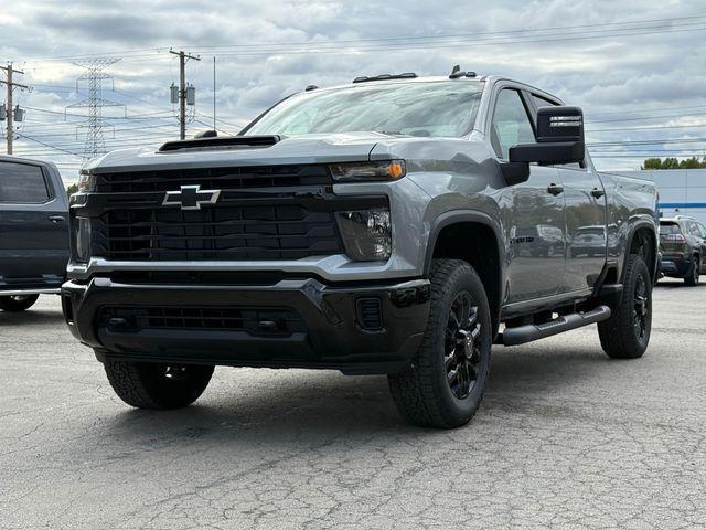 new 2026 Chevrolet Silverado 2500 car, priced at $60,245