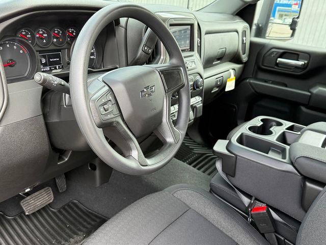 new 2026 Chevrolet Silverado 2500 car, priced at $60,245