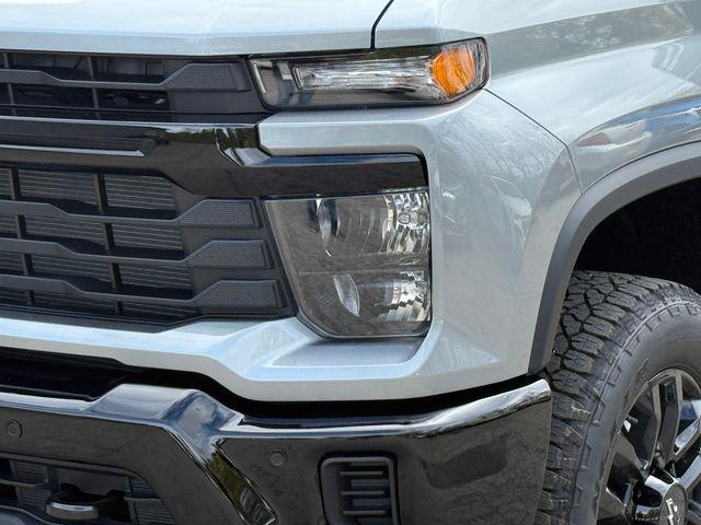 new 2026 Chevrolet Silverado 2500 car, priced at $60,245