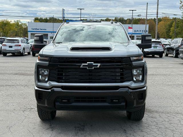 new 2026 Chevrolet Silverado 2500 car, priced at $60,245