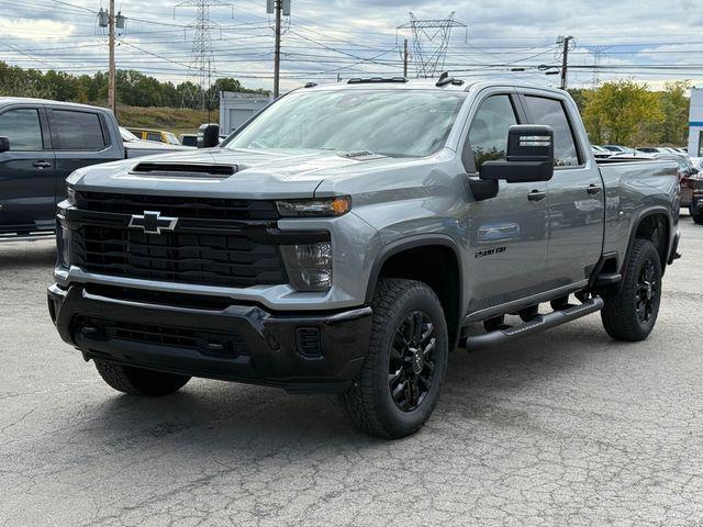 new 2026 Chevrolet Silverado 2500 car, priced at $60,245