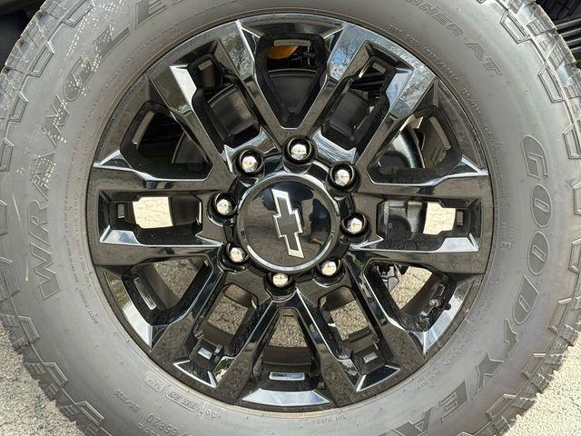 new 2026 Chevrolet Silverado 2500 car, priced at $60,245