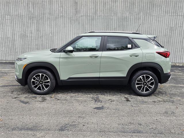 new 2025 Chevrolet TrailBlazer car, priced at $25,293