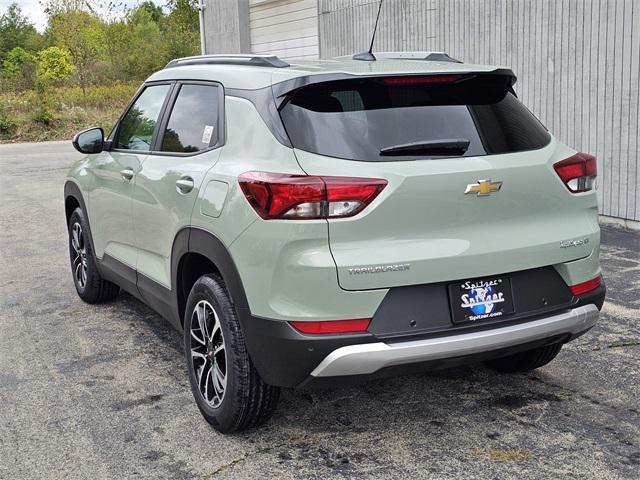 new 2025 Chevrolet TrailBlazer car, priced at $25,293