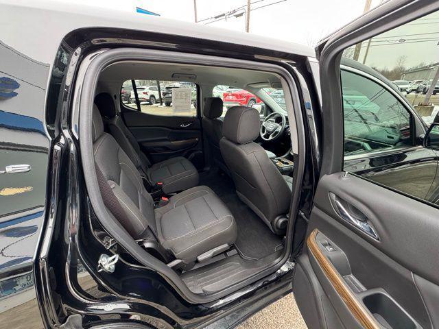 used 2023 GMC Acadia car, priced at $29,117
