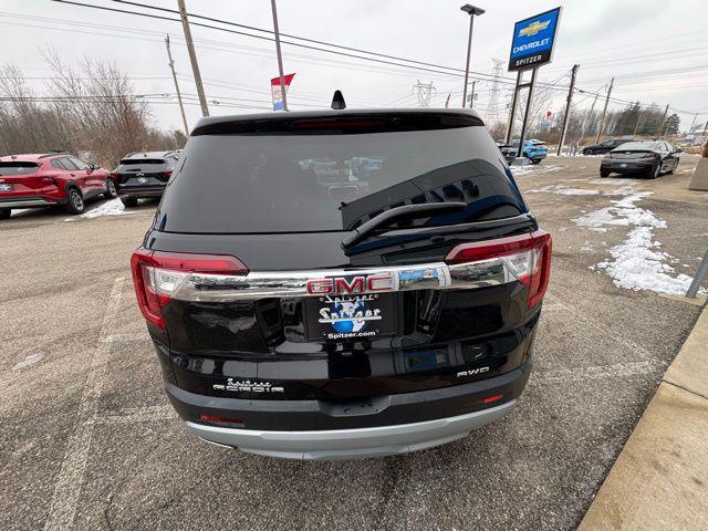 used 2023 GMC Acadia car, priced at $29,117