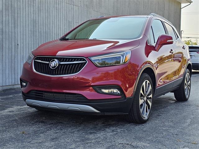 used 2018 Buick Encore car, priced at $15,600