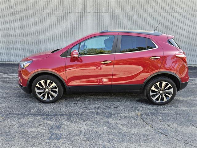 used 2018 Buick Encore car, priced at $15,600