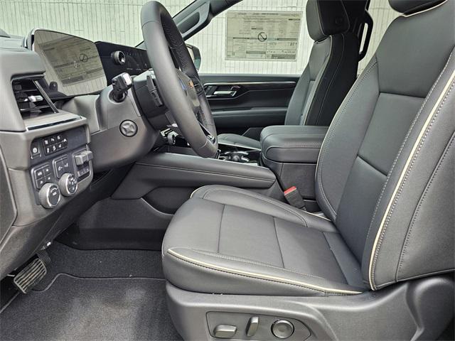 new 2025 Chevrolet Suburban car, priced at $87,385