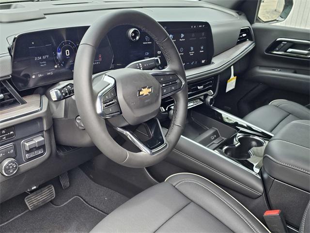 new 2025 Chevrolet Suburban car, priced at $87,385
