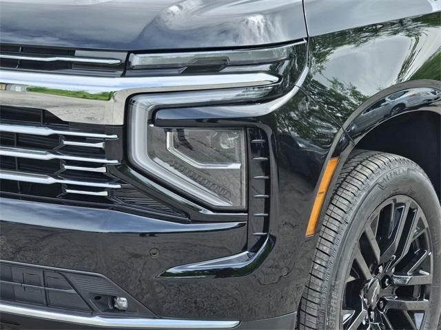 new 2025 Chevrolet Suburban car, priced at $87,385