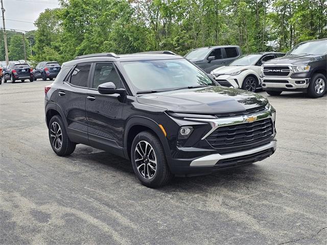 new 2024 Chevrolet TrailBlazer car, priced at $26,980