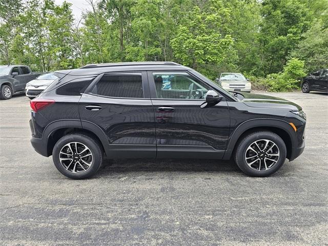 new 2024 Chevrolet TrailBlazer car, priced at $26,980