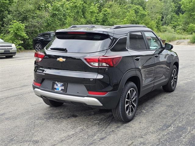 new 2024 Chevrolet TrailBlazer car, priced at $26,980