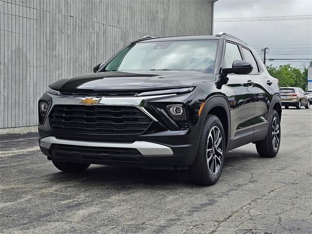 new 2024 Chevrolet TrailBlazer car, priced at $26,980