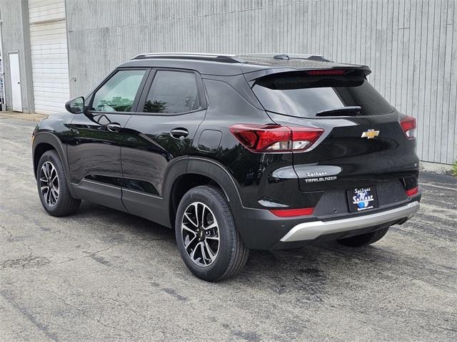 new 2024 Chevrolet TrailBlazer car, priced at $26,980