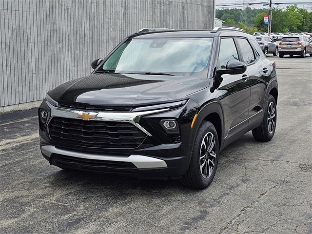 new 2024 Chevrolet TrailBlazer car, priced at $26,980