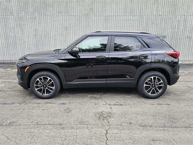 new 2024 Chevrolet TrailBlazer car, priced at $26,980