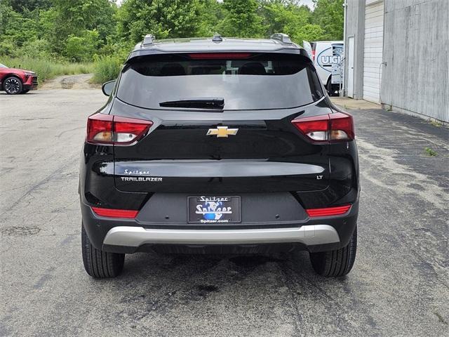 new 2024 Chevrolet TrailBlazer car, priced at $26,980