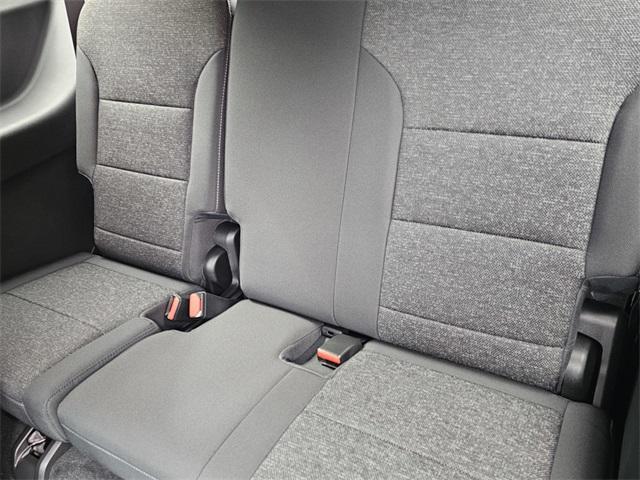 new 2025 Chevrolet Traverse car, priced at $48,905