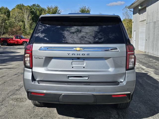 new 2024 Chevrolet Tahoe car, priced at $61,544