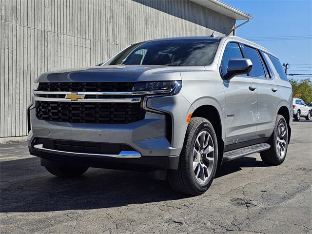 new 2024 Chevrolet Tahoe car, priced at $61,544