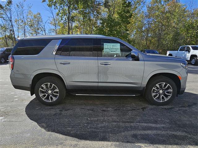 new 2024 Chevrolet Tahoe car, priced at $61,544