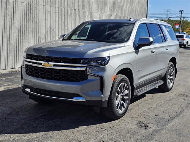 new 2024 Chevrolet Tahoe car, priced at $61,544