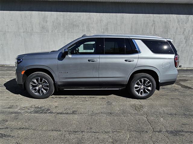 new 2024 Chevrolet Tahoe car, priced at $61,544