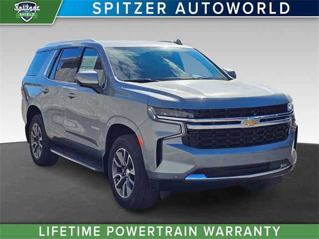 new 2024 Chevrolet Tahoe car, priced at $61,544