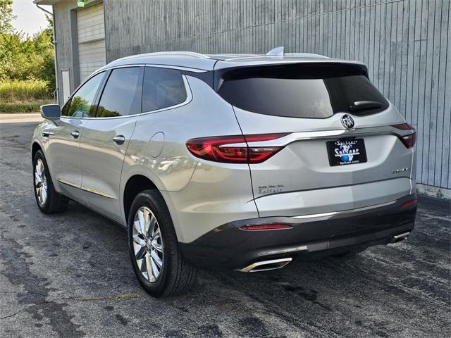 used 2018 Buick Enclave car, priced at $21,873