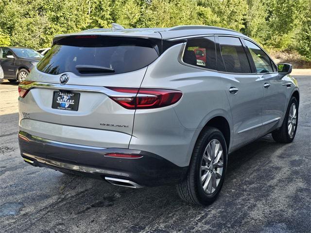 used 2018 Buick Enclave car, priced at $21,873