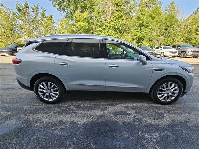 used 2018 Buick Enclave car, priced at $21,873