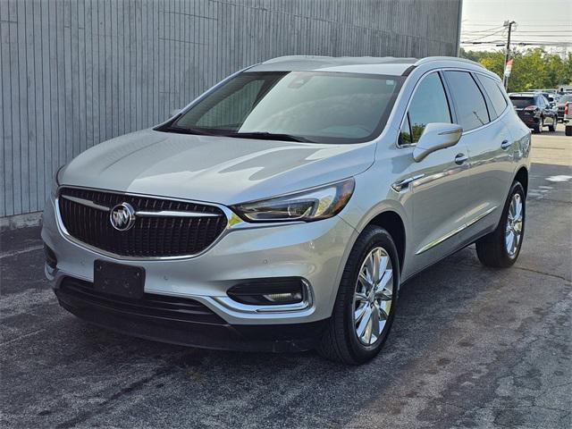 used 2018 Buick Enclave car, priced at $21,873