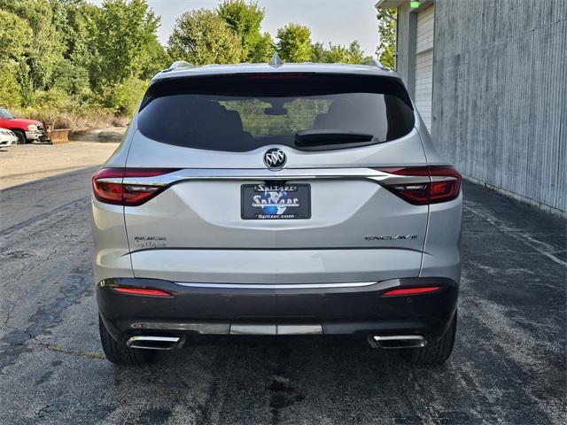 used 2018 Buick Enclave car, priced at $21,873