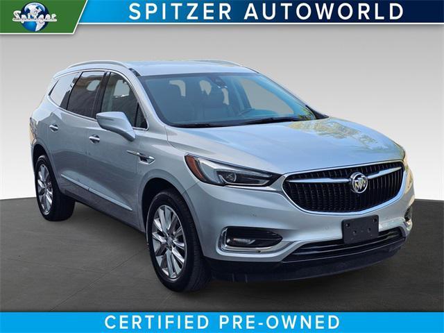 used 2018 Buick Enclave car, priced at $21,873