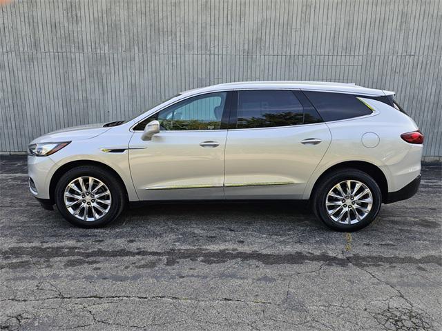 used 2018 Buick Enclave car, priced at $21,873