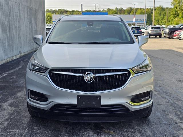 used 2018 Buick Enclave car, priced at $21,873