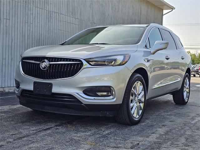 used 2018 Buick Enclave car, priced at $21,873