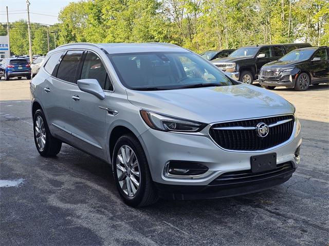 used 2018 Buick Enclave car, priced at $21,873